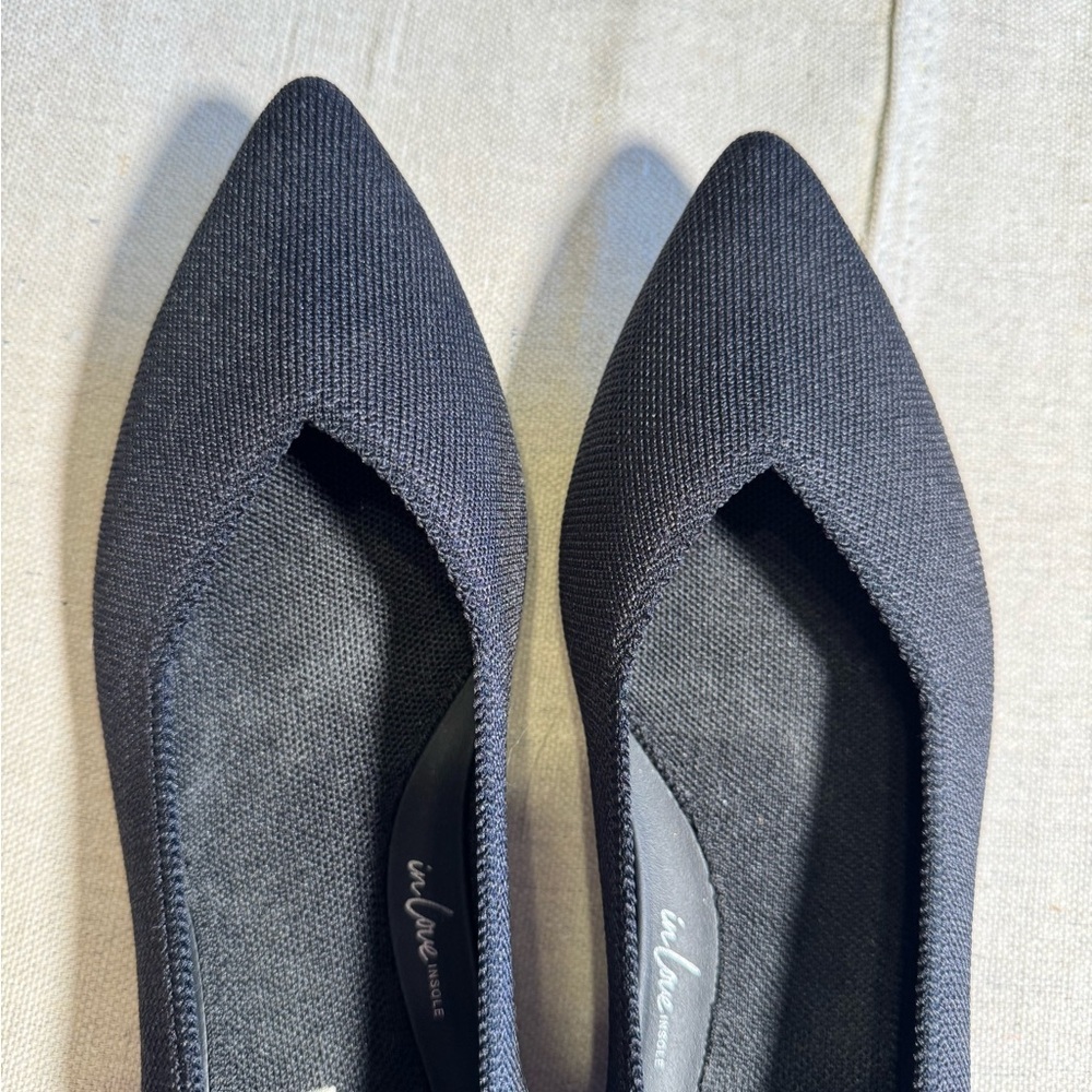 Rothy's The Point Two Flats - NWOT - Picture 7 of 8